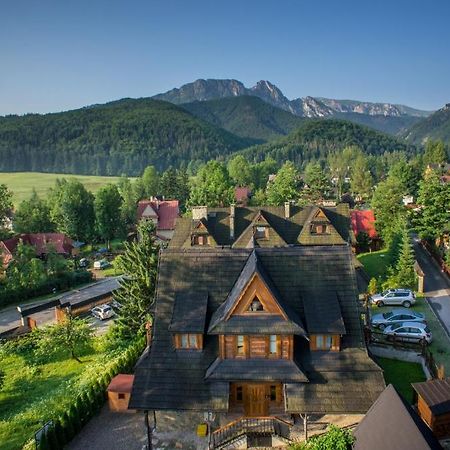 Willa Olga Zakopane Exterior photo