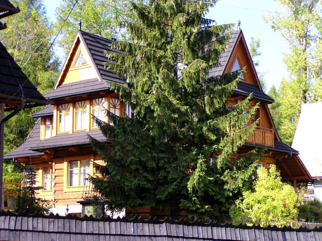 Willa Olga Zakopane Exterior photo